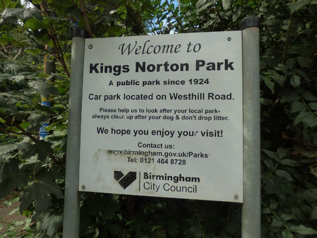 Kings Norton Park